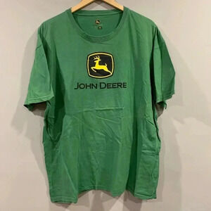 Classic John Deere Farm Green  T-Shirt
